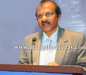 Prof K Byrappa.